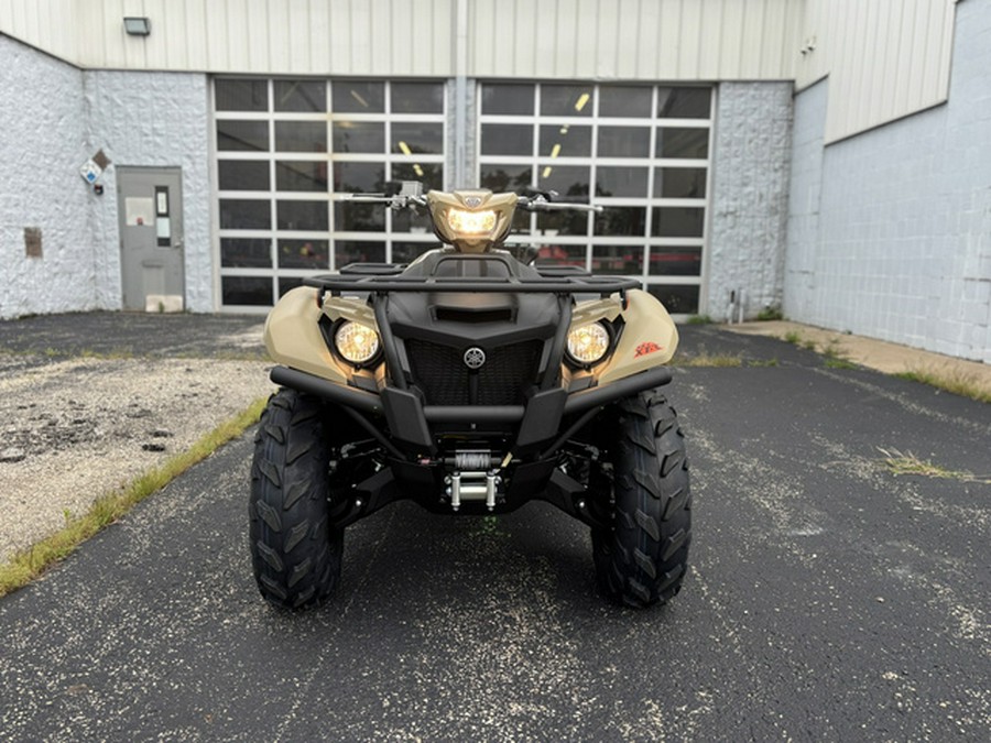2027 Yamaha Kodiak 700 EPS XT-R