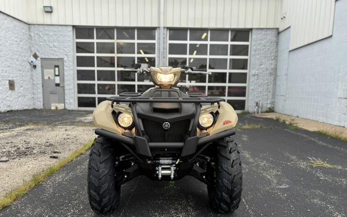 2027 Yamaha Kodiak 700 EPS XT-R