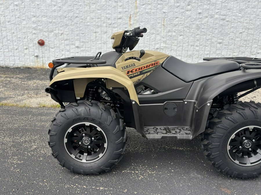 2027 Yamaha Kodiak 700 EPS XT-R