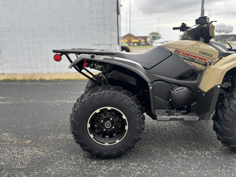 2027 Yamaha Kodiak 700 EPS XT-R