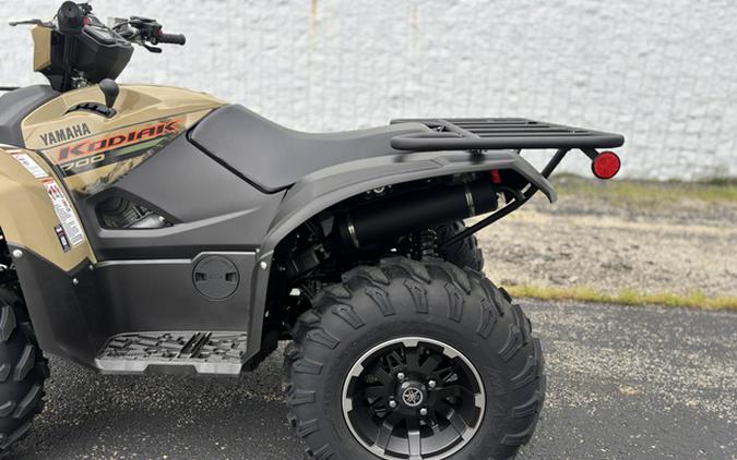 2027 Yamaha Kodiak 700 EPS XT-R