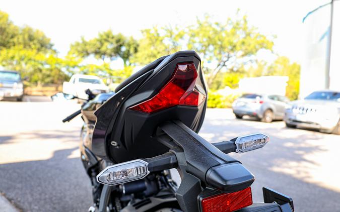 2027 KAWASAKI NINJA ZX-6R ABS