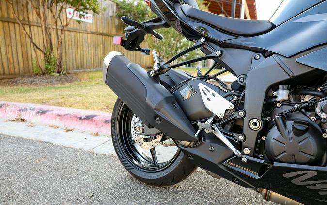 2027 KAWASAKI NINJA ZX-6R ABS