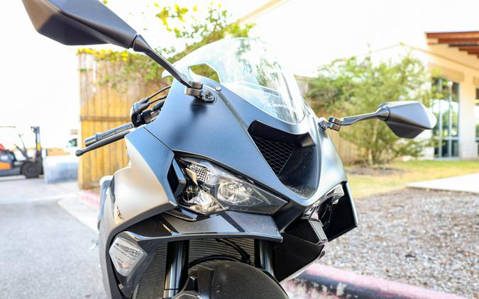 2027 KAWASAKI NINJA ZX-6R ABS