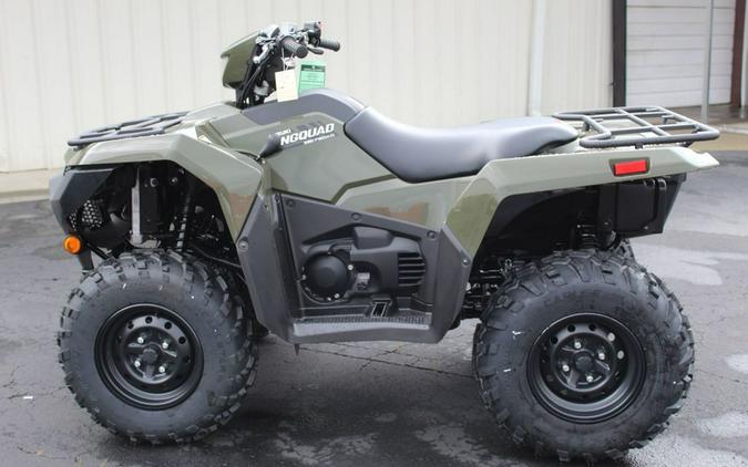 2026 Suzuki KingQuad 750 AXi