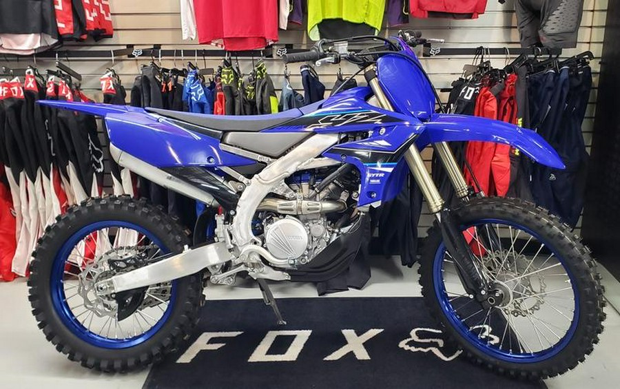 2022 Yamaha YZ250FX