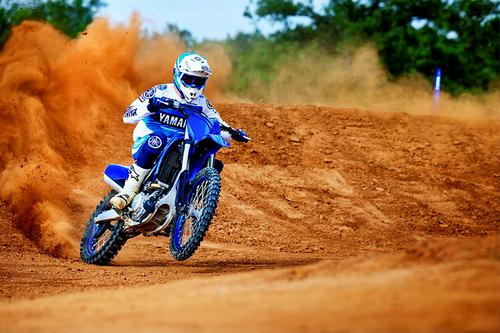 2022 Yamaha YZ450F