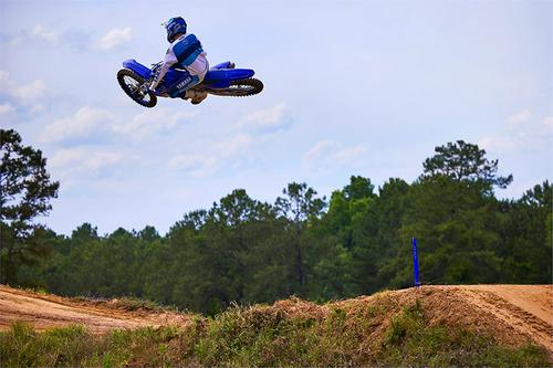 2022 Yamaha YZ450F