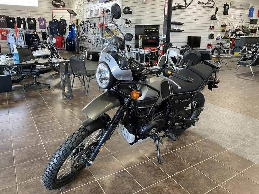 2022 Royal Enfield Himalayan Gravel Grey for sale in Wichita, KS