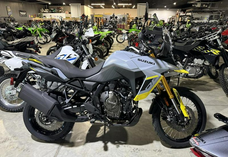 2023 Suzuki V-Strom 800DE