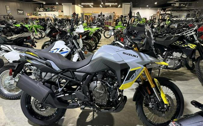 2023 Suzuki V-Strom 800DE