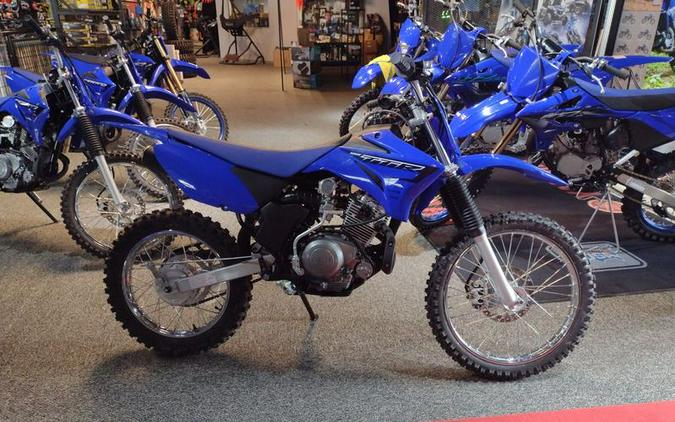 2023 Yamaha TTR125LEPC