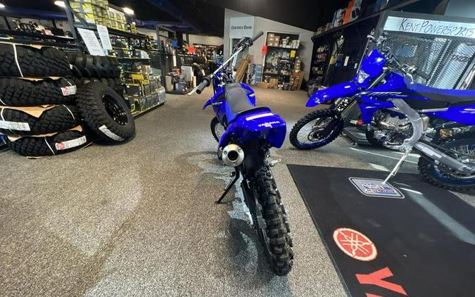 2023 Yamaha TTR125LEPC