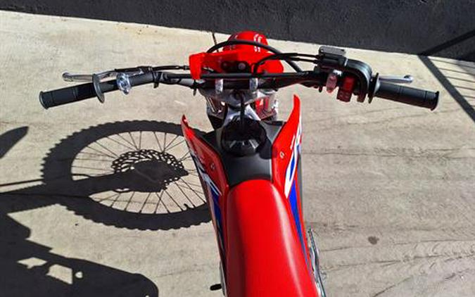 2024 Honda CRF125F - Big Wheel