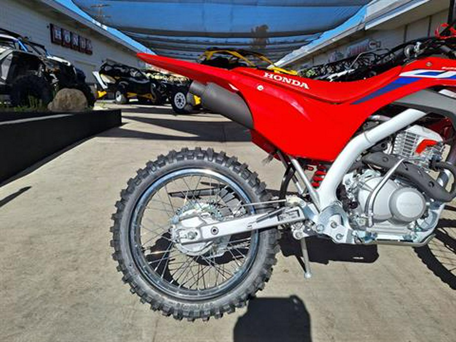 2024 Honda CRF125F - Big Wheel