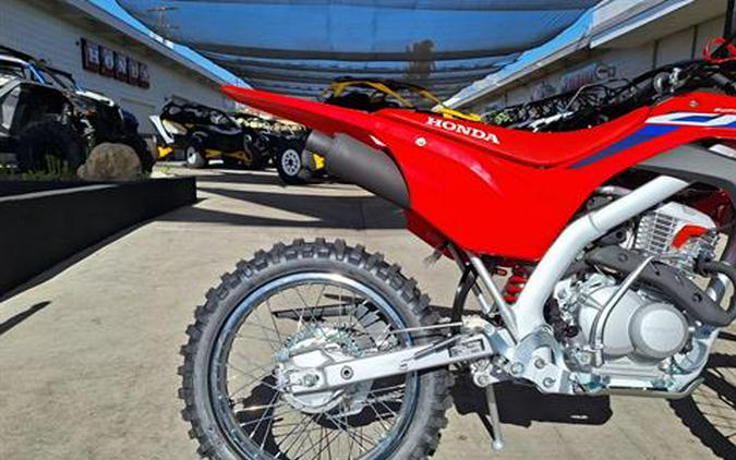 2024 Honda CRF125F - Big Wheel