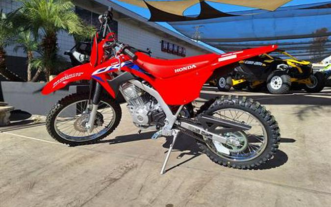 2024 Honda CRF125F - Big Wheel