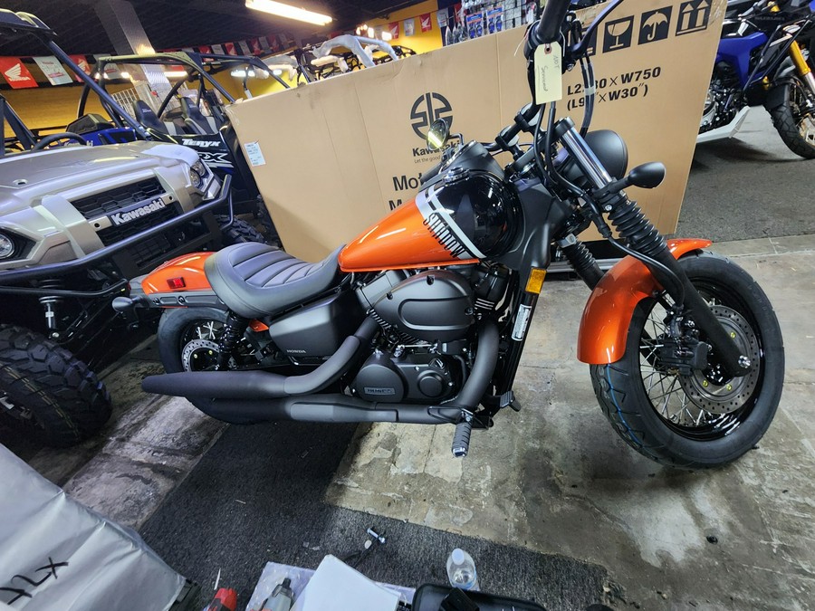 2024 Honda Shadow Phantom