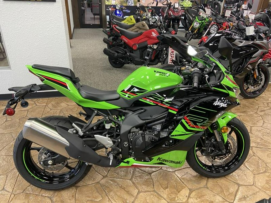 2024 Kawasaki Ninja® ZX™-4RR ABS KRT Edition ABS for sale in Lake 