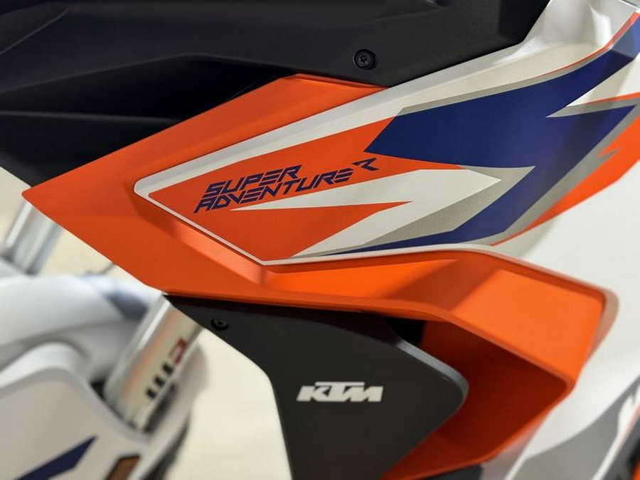 2024 KTM 1290 Super Adventure R