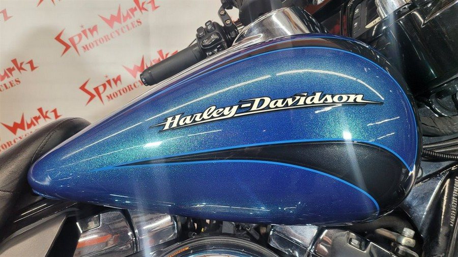 2014 Harley Davidson Ultra Limited Flhtk