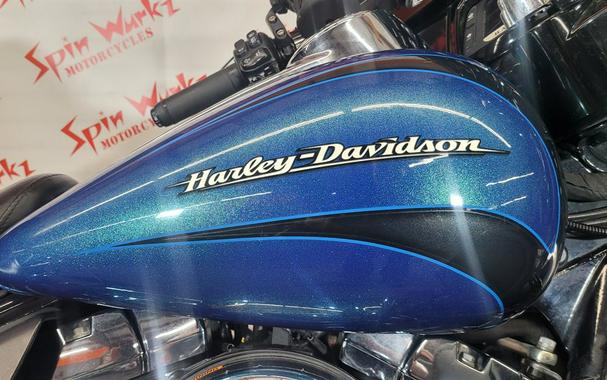 2014 Harley Davidson Ultra Limited Flhtk