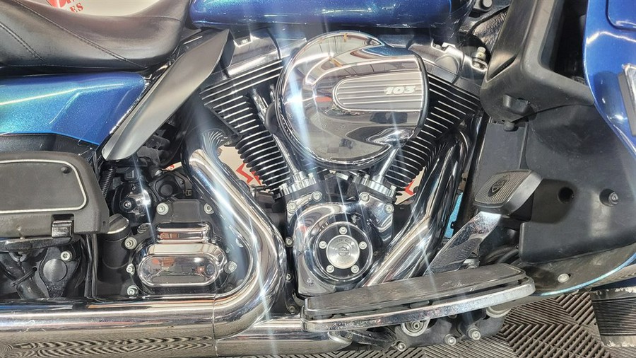 2014 Harley Davidson Ultra Limited Flhtk