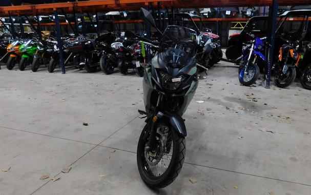 2023 Kawasaki Versys®-X 300