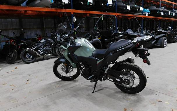 2023 Kawasaki Versys®-X 300