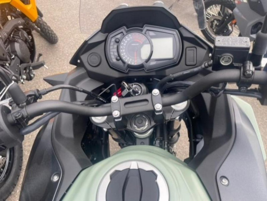 2023 Kawasaki Versys®-X 300