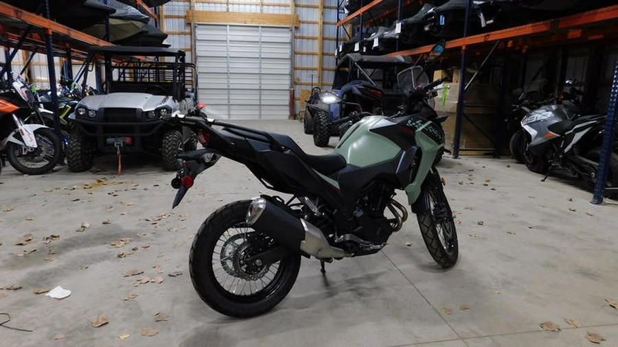 2023 Kawasaki Versys®-X 300