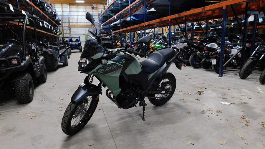 2023 Kawasaki Versys®-X 300