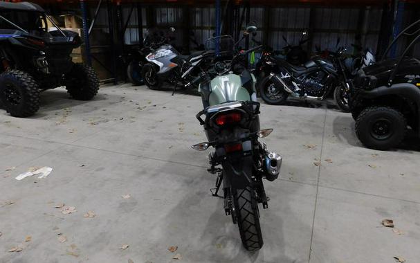 2023 Kawasaki Versys®-X 300