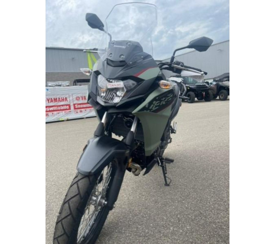 2023 Kawasaki Versys®-X 300