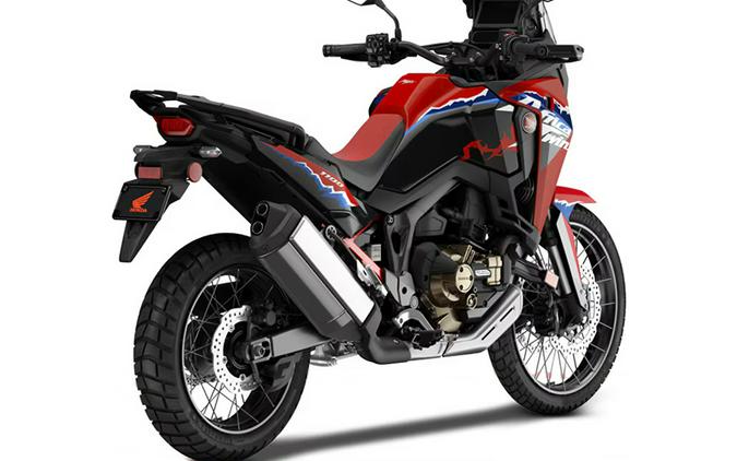 2024 Honda Africa Twin DCT