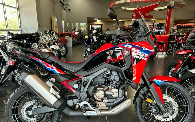 2024 Honda Africa Twin DCT