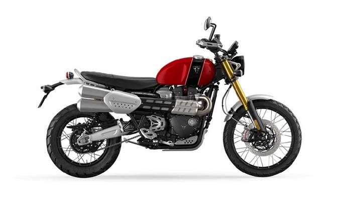 2023 TRIUMPH SCRAMBLER1200XC