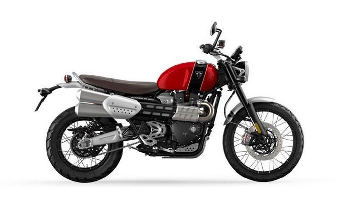 2023 TRIUMPH SCRAMBLER1200XC