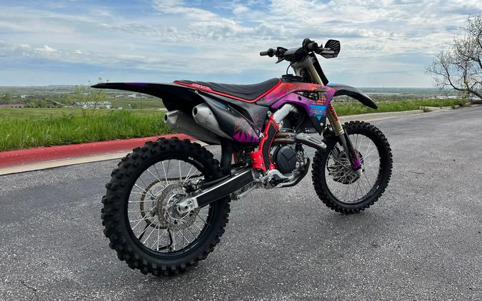 2020 Honda CRF450R