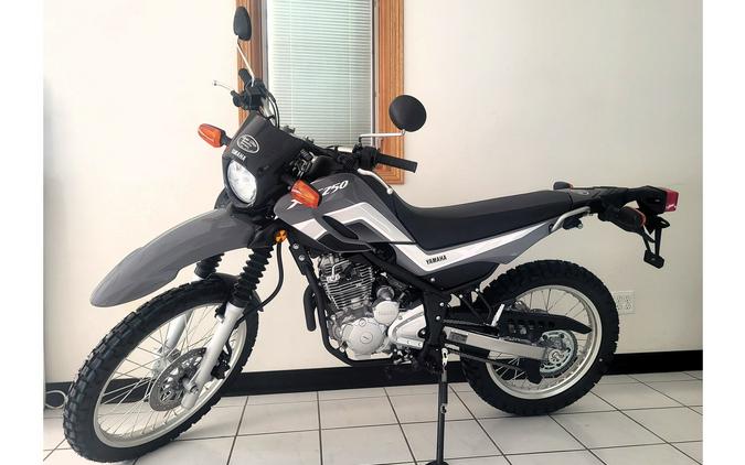 2024 Yamaha XT 250