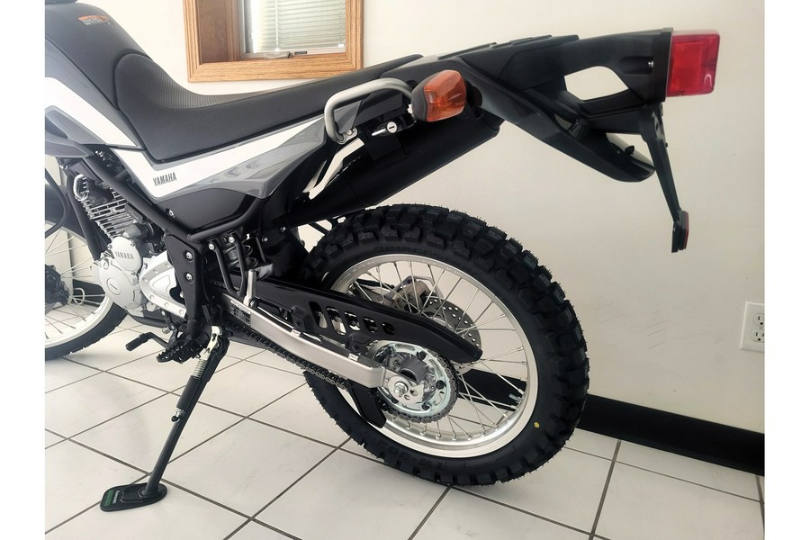 2024 Yamaha XT 250