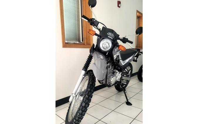 2024 Yamaha XT 250