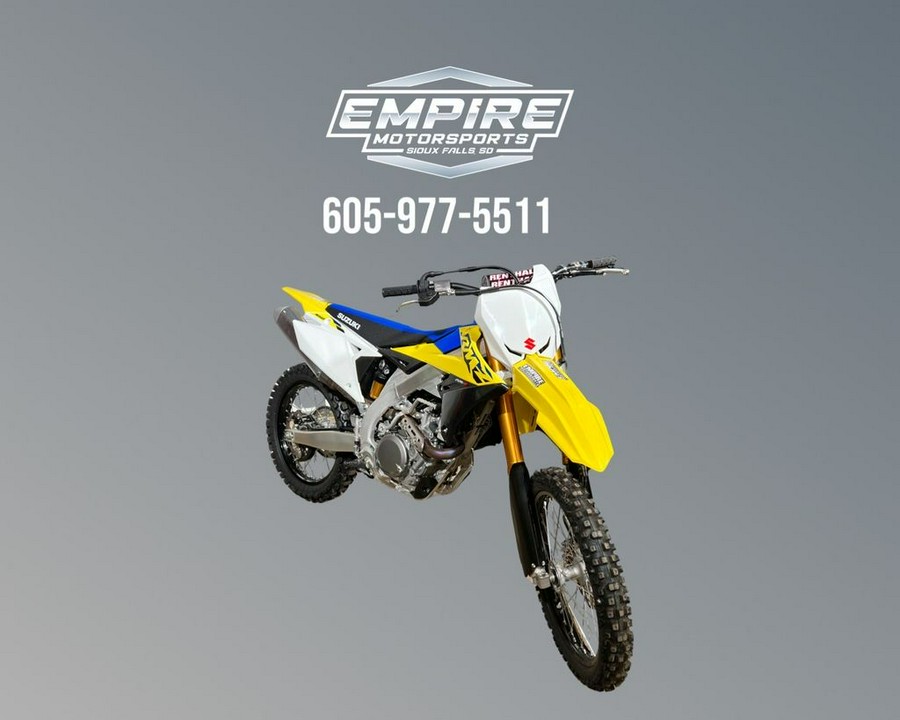 2024 Suzuki RM-Z 450