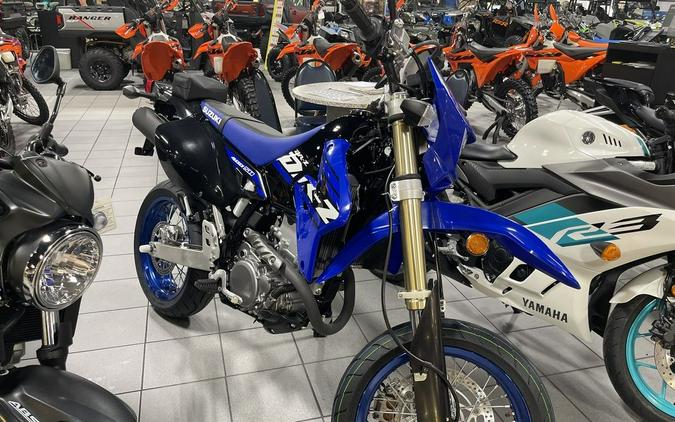 2024 Suzuki DR-Z 400SM