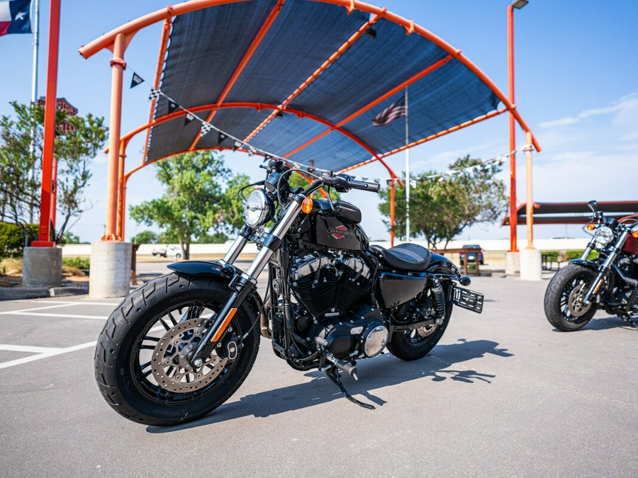 2019 Forty-Eight XL 1200X