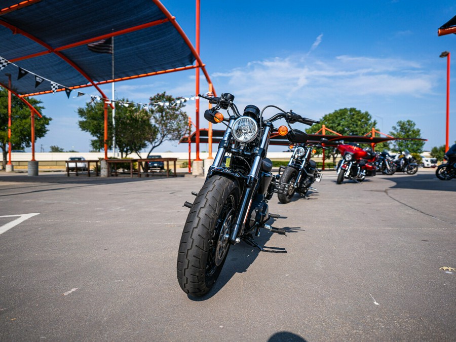 2019 Forty-Eight XL 1200X