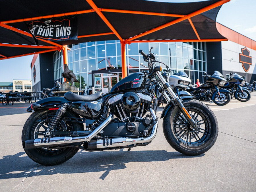 2019 Forty-Eight XL 1200X