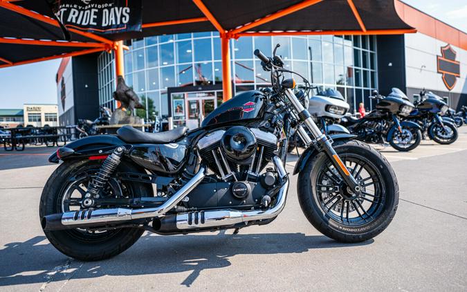 2019 Forty-Eight XL 1200X