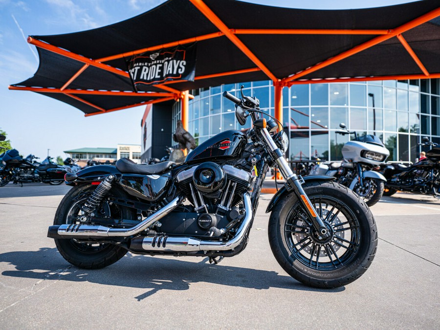 2019 Forty-Eight XL 1200X