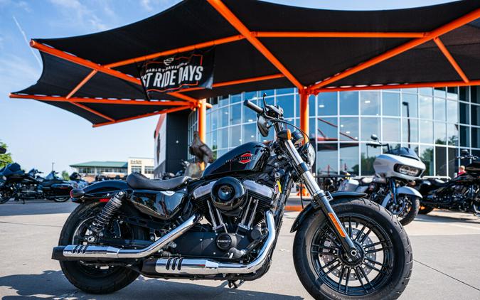 2019 Forty-Eight XL 1200X